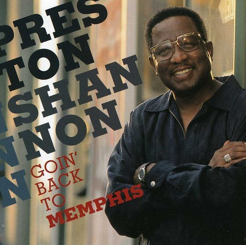 Shannon Preston - Goin' Back To Memphis