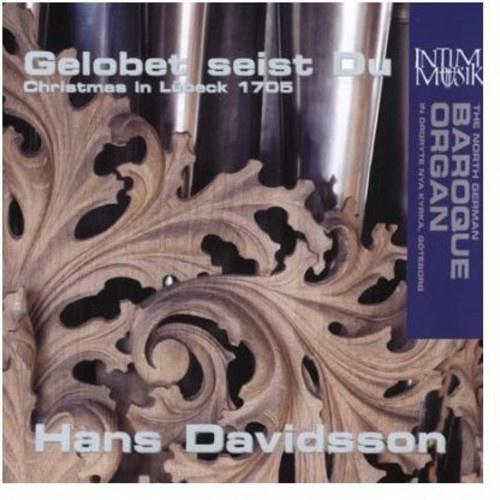 Davidsson Hans - Gelobet Seist Du