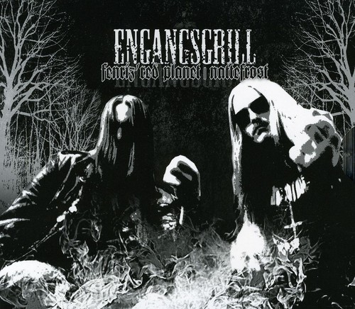 Fenriz Red Planet - Nattefrost - Engangsgrill