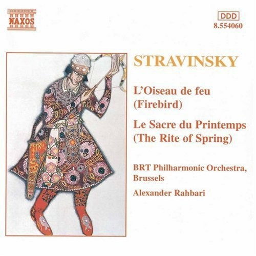 Stravinsky Igor - The Rite Of Spring