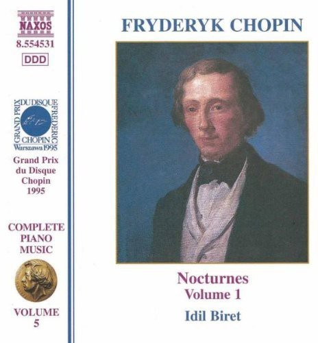 Chopin Frederic - Piano Music Vol 5