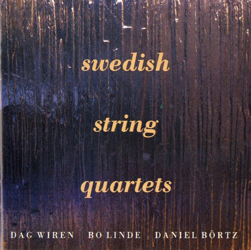 The Fresk Quartet - Swedish String Quartets