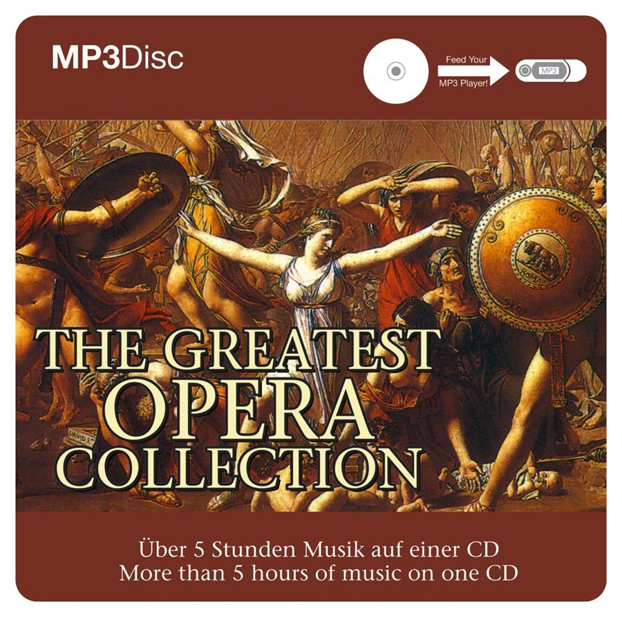 Greatest Opera Collection - Various