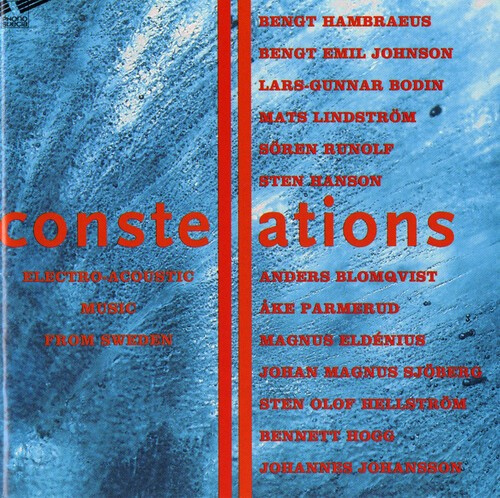 Blandade Artister - Constellations