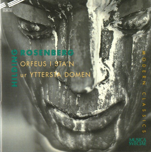 Hilding Rosenberg - Orfeus I Stan