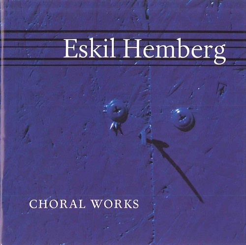 Eskil Hemberg - Körverk