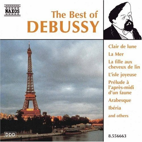 Claude Debussy - Best Of Debussy