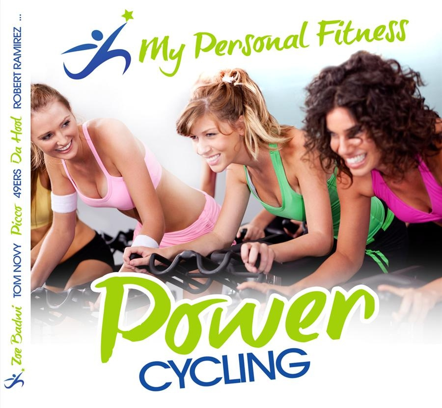 Various Artists - My Personal Fitness: Power Cycling