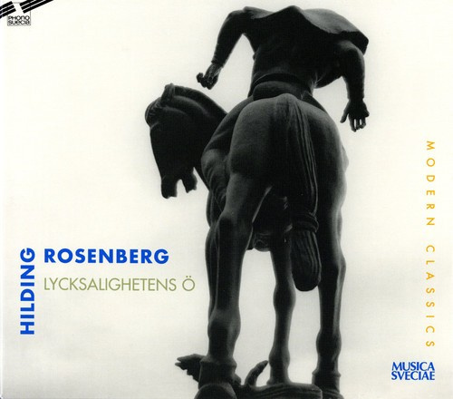 Hilding Rosenberg - Lycksalighetens Ö