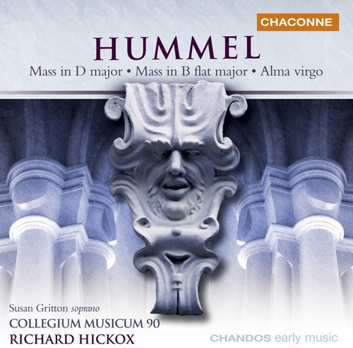 Hummel - Mass In D / Mass In Bflat