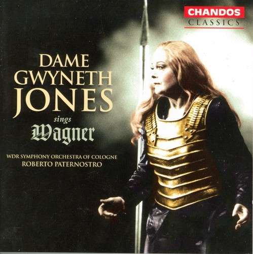 Wagner - Dame  Gwyneth Jones Sings Wagn