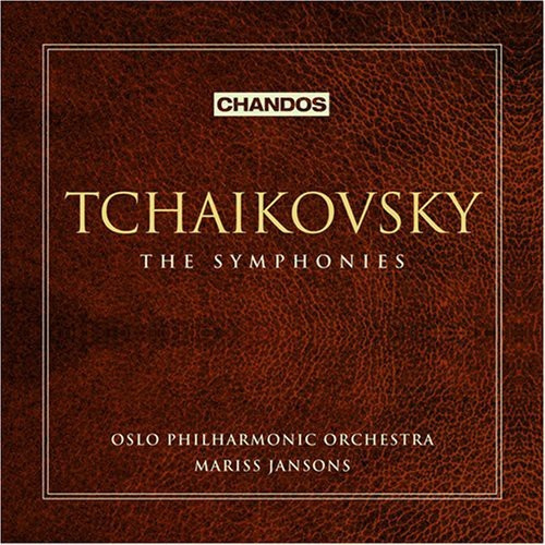 Tchaikovsky - The Symphonies