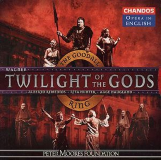 Wagner - Twighlight Of The Gods