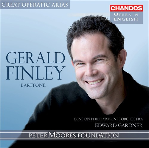 Gerald Finley - Great Operatic Arias