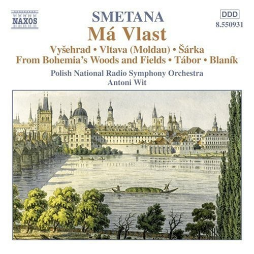 Bedřich Smetana - Ma Vlast Complete