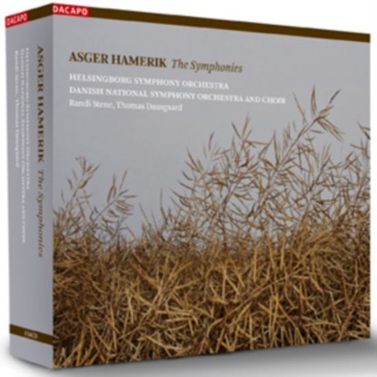 Hamerik - The Symphonies