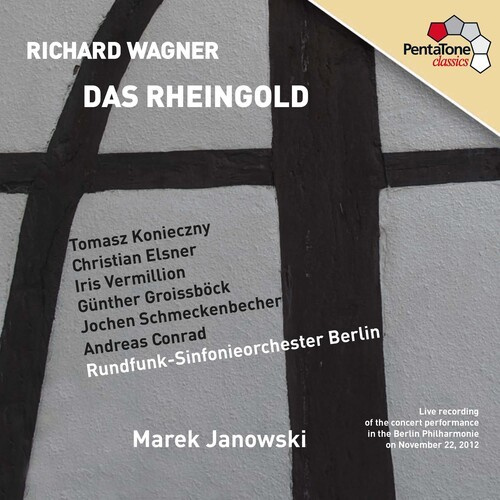 Wagner - Das Rheingold