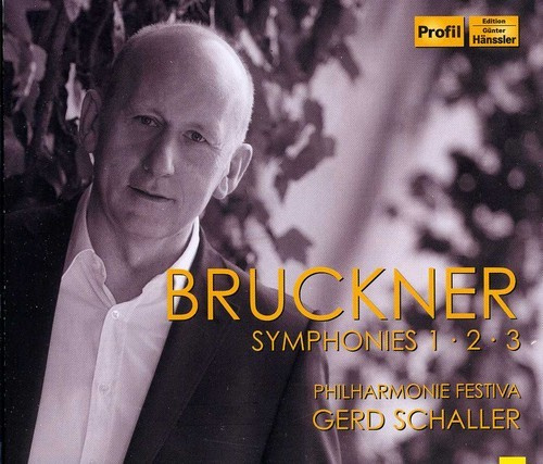 Bruckner - Symphonies 1-3