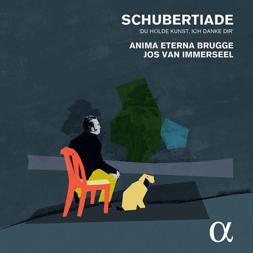 Schubert Franz - Schubertiade