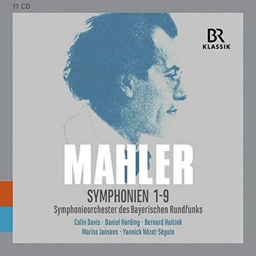 Mahler Gustav - Symphonies Nos. 1-9 (11 Cd)