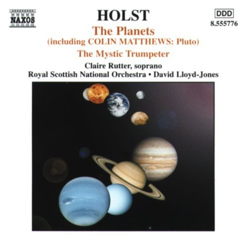 Holst Gustav - The Planets