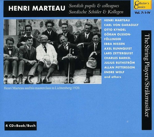Marteau Henri - Marteau Henri Elever & Kolleger