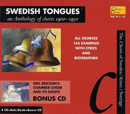Svenska Körer & Sångensembler - Swedish Toungues 1900-1950
