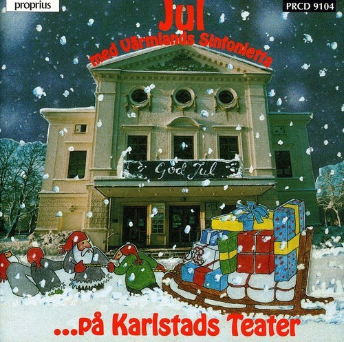 Various - Jul På Karlstads Teater