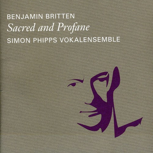 Britten Benjamin - Sacred And Profane