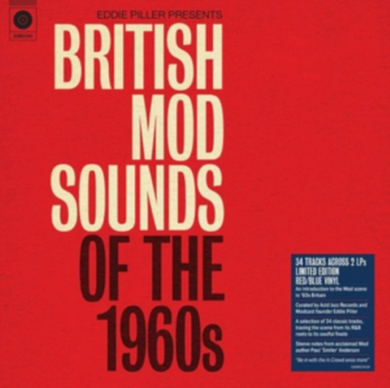 Various Artists - Eddie Piller Presents - British Mod