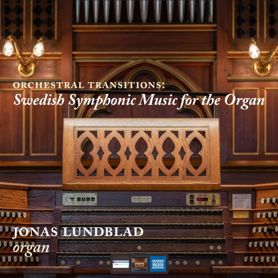 Jonas Lundblad - Orchestral Transitions - Swedish Sy