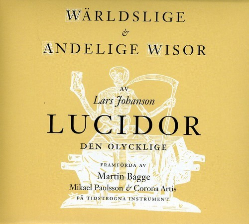 Bagge Martin - Wärldslige & Andelige Wisor