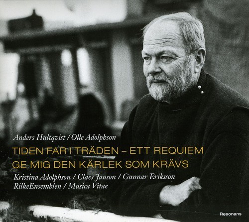 Rilke Ensemble - Tiden Far I Träden - Ett Requiem
