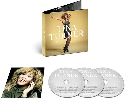 Tina Turner - Queen Of Rock 'N' Roll (3CD)