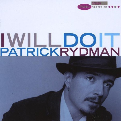 Rydman Patrick - I Will Do It