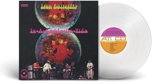 Iron Butterfly - In-A-Gadda-Da-Vida (Ltd Indie) Rocktober