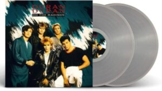 Duran Duran - Do The Madison (2 Lp Clear Vinyl Lp
