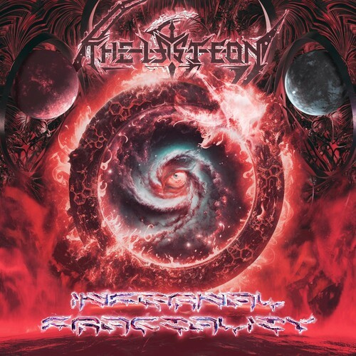 Last Eon The - Infernal Fractality (Red Vinyl Lp)