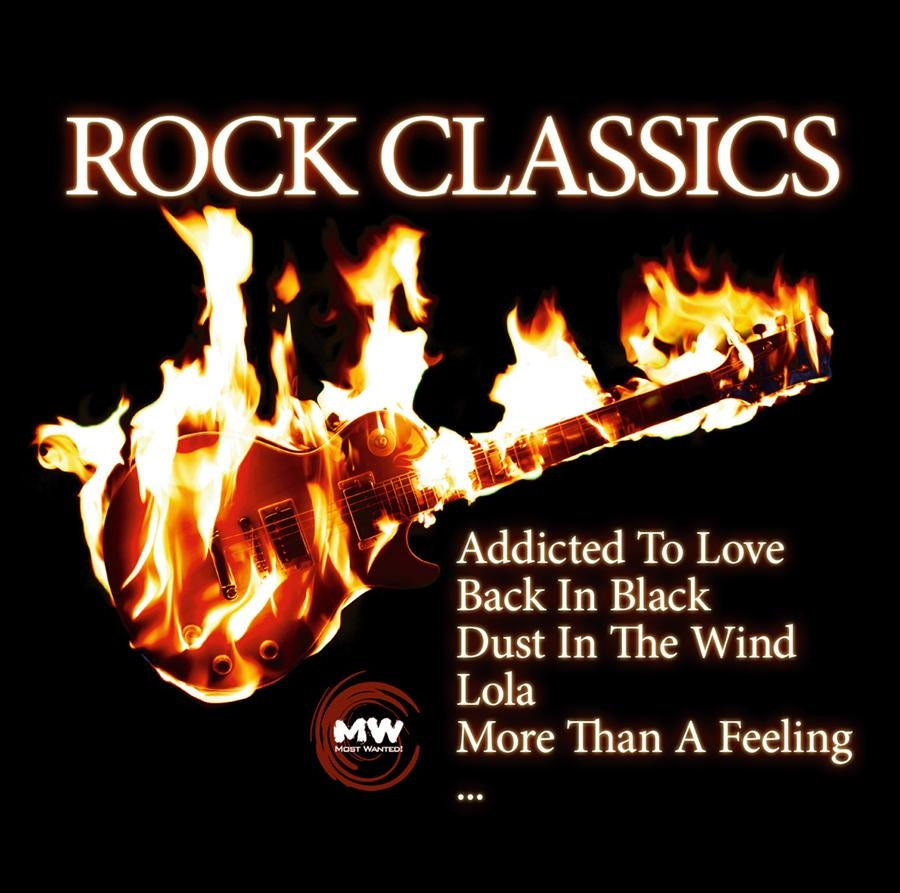 Rock Classics - Various