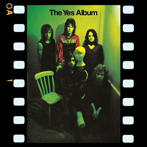 Yes - The Yes Album (LP, 4CD, 1BR Super Dlx Boxset)