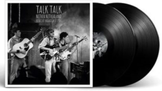 Talk Talk - Nether, Netherland (2 Lp Vinyl)