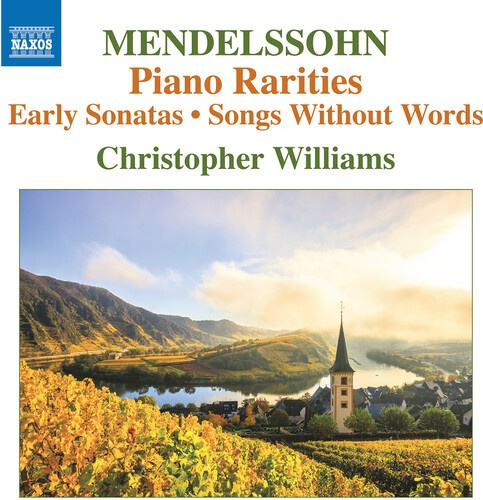Mendelssohn Felix - Piano Works