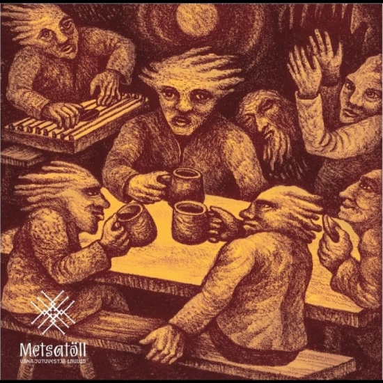 Metsatöll - Vana Jutuvestja Laulud