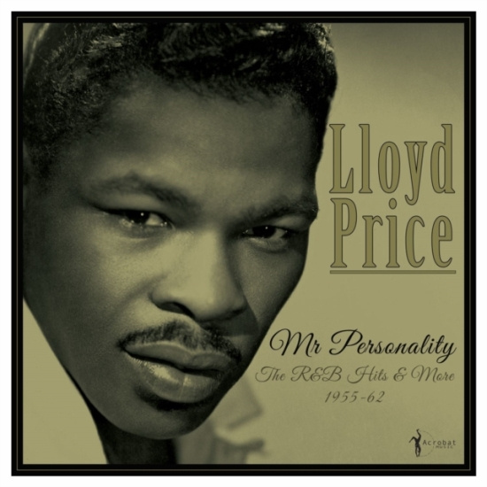 Lloyd Price - Mr Personality - The R&B Hits 1952-