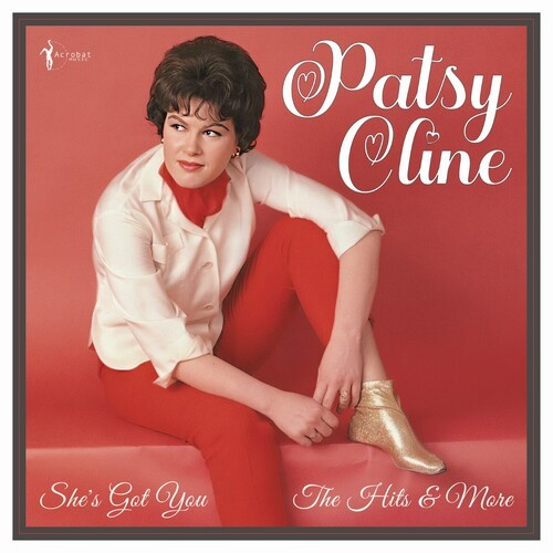 Patsy Cline - She's Got You - Perfect Patsy 1955-