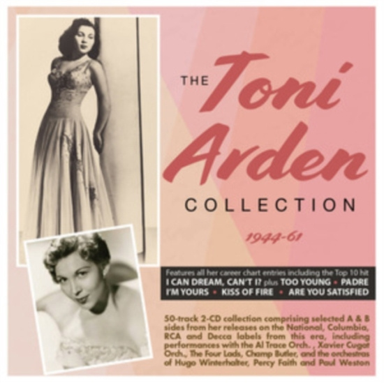 Toni Arden - The Toni Arden Collection 1944-61