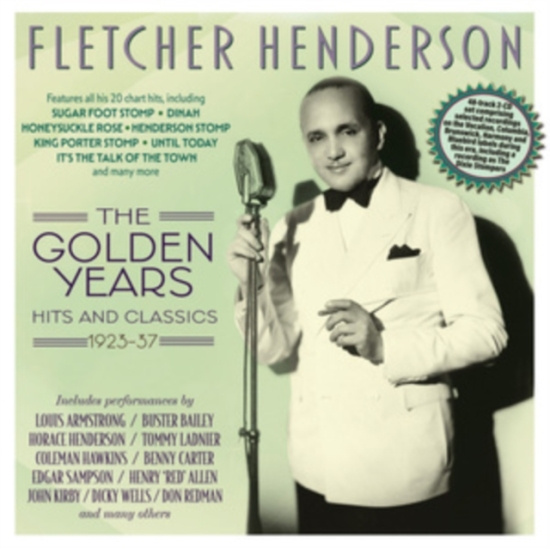 Fletcher Henderson - The Golden Years - Hits And Classic