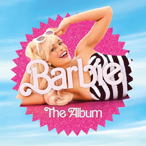 Barbie Soundtrack - Barbie The Album (Ltd Hot Pink Vinyl)