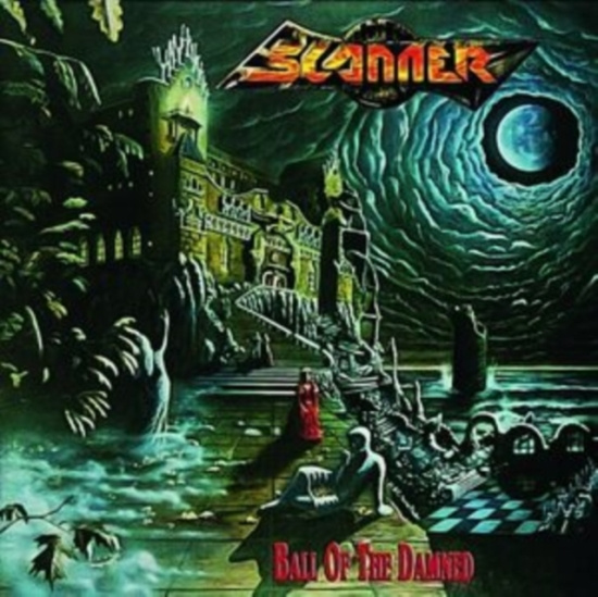 Scanner - Ball Of The Damned (Blue Vinyl Lp)