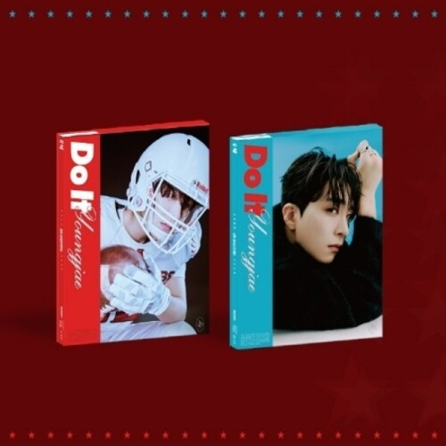 Youngjae - Do it (Blue Ver.)
